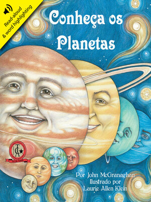 cover image of Conheça os Planetas (Meet the Planets)
